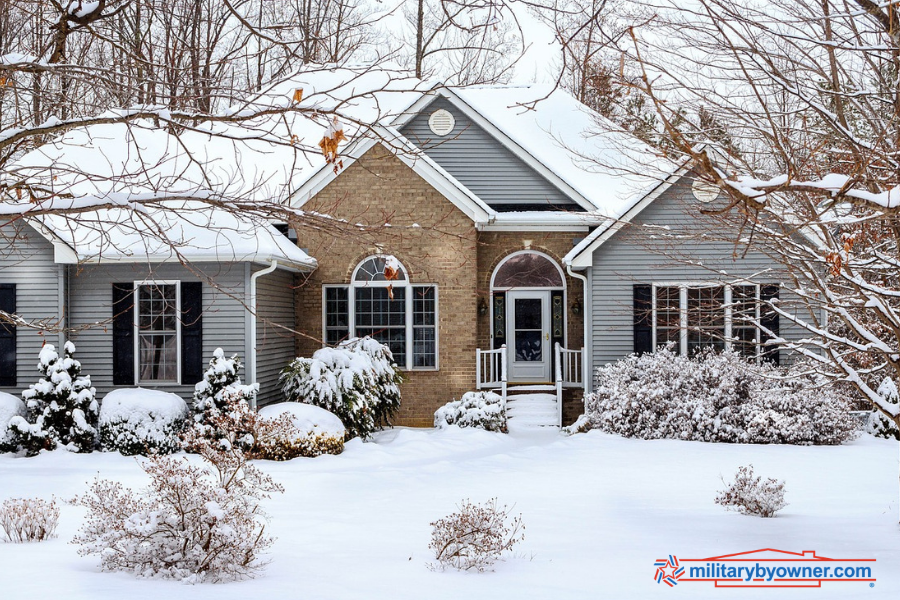 Beyond Less Competition 3 More Big Reasons to Buy a House in the Winter